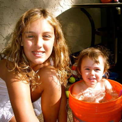 Roxanne & Charlotte Minick